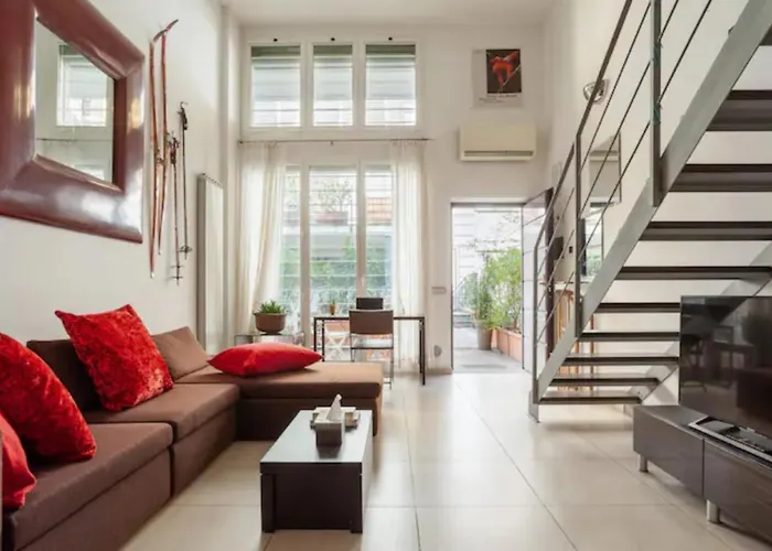 Isola Skylight Loft- Via Della Boscaiola