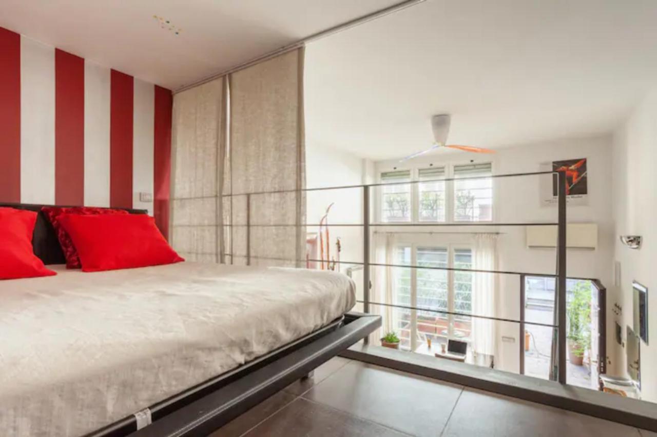 Isola Skylight Loft- Via Della Boscaiola Appartement
