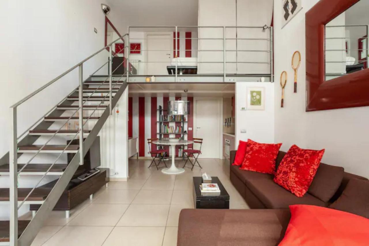 Appartement Isola Skylight Loft- Via Della Boscaiola *