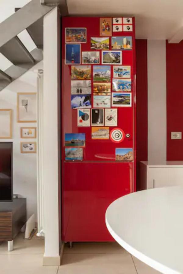 Isola Skylight Loft- Via Della Boscaiola Appartement *