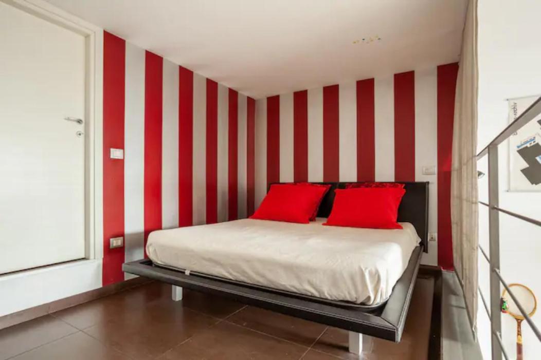 Appartement Isola Skylight Loft- Via Della Boscaiola *